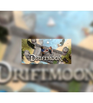 Driftmoon Steam Key GLOBAL